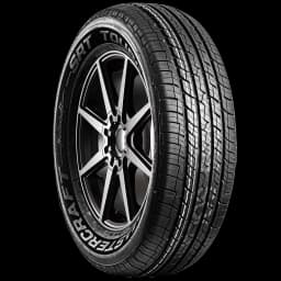 Mastercraft SRT Touring 17" angled tire