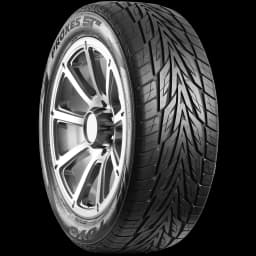Toyo Proxes ST III 20" angled tire