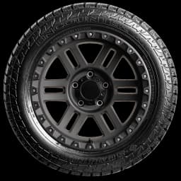 Sumitomo Encounter AT 20" side tire