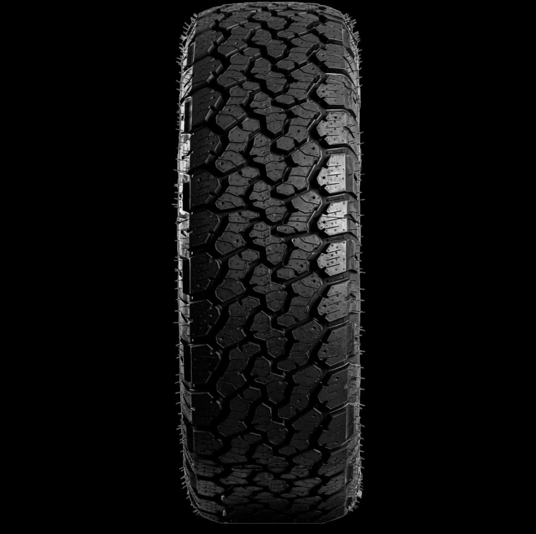 General Grabber ATX 17" front tire