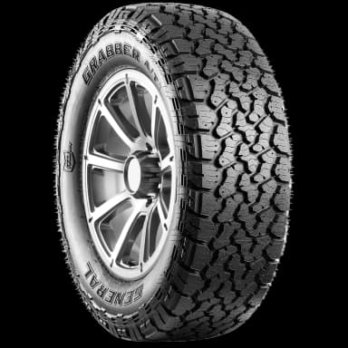 General Grabber ATX tire