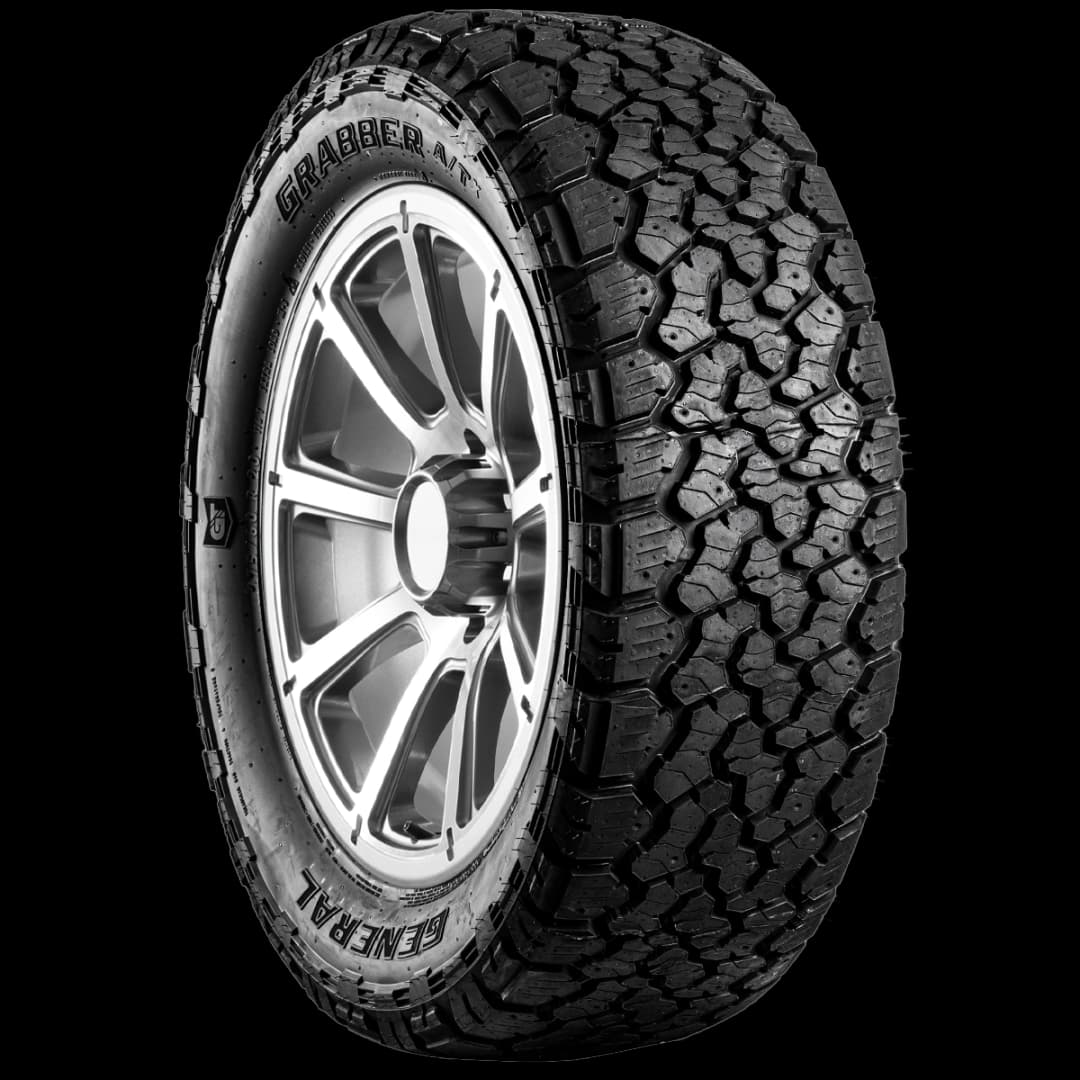 General Grabber ATX 20" angled tire