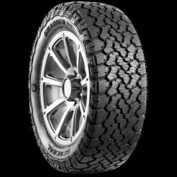 General Grabber ATX 20" angled tire
