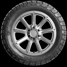 General Grabber ATX 20" side tire