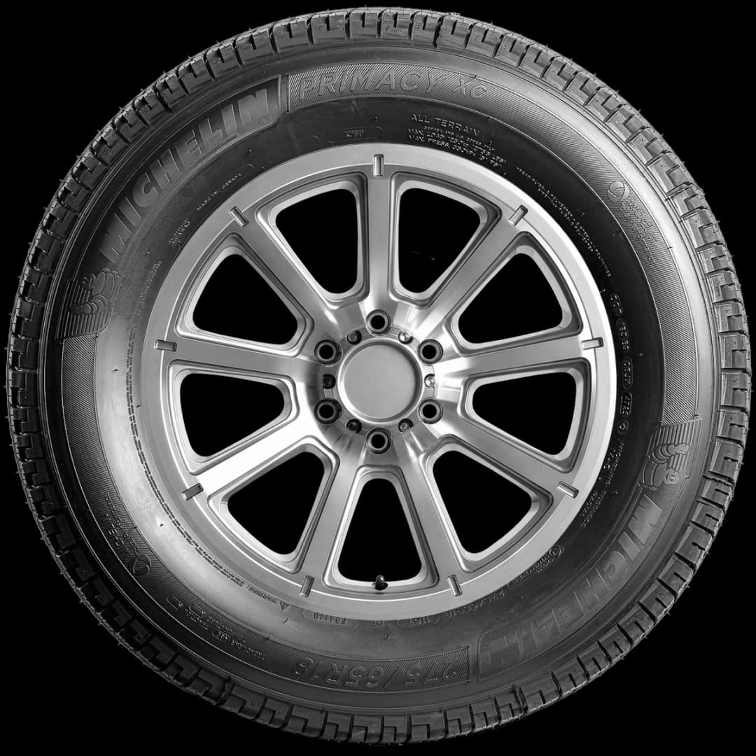 Michelin Primacy XC 17" side tire