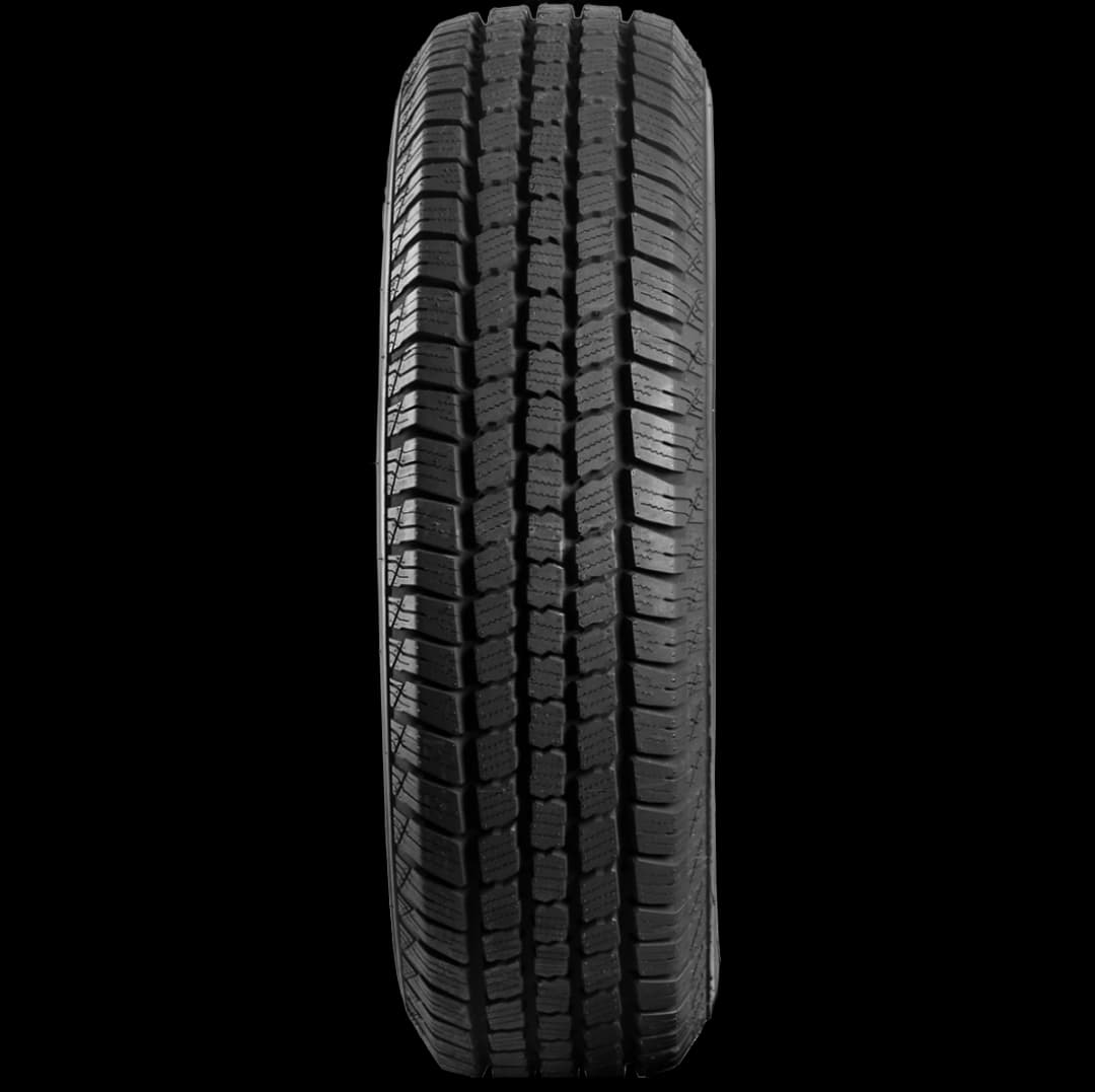 Ironman Radial A/P 17" front tire