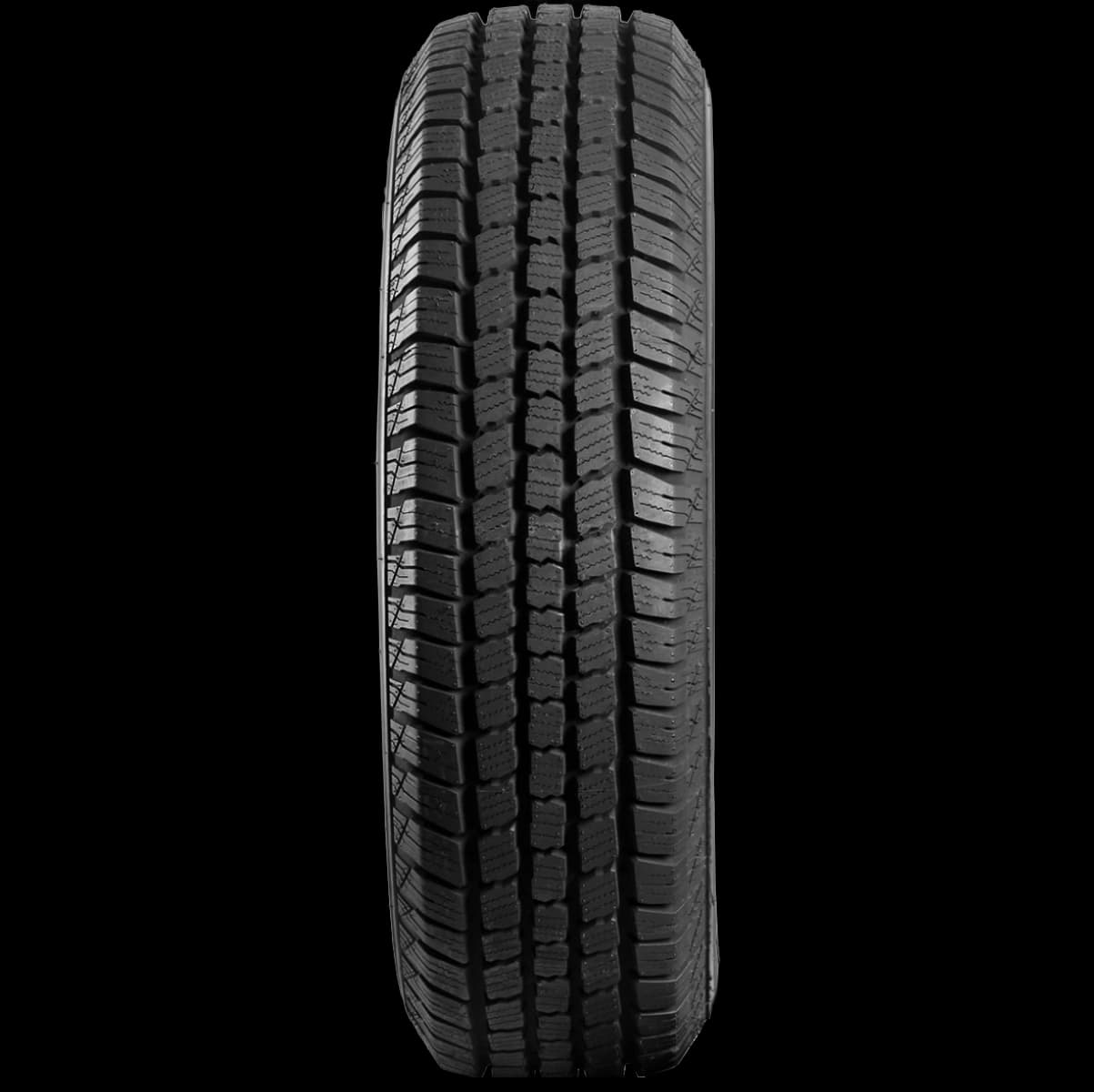 Ironman Radial A/P 17" front tire
