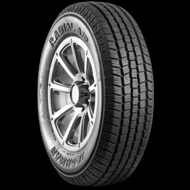 Ironman Radial A/P tire