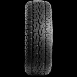 Bridgestone Dueler A/T Revo 3 17" front tire