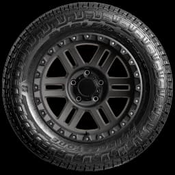 Bridgestone Dueler A/T Revo 3 20" side tire