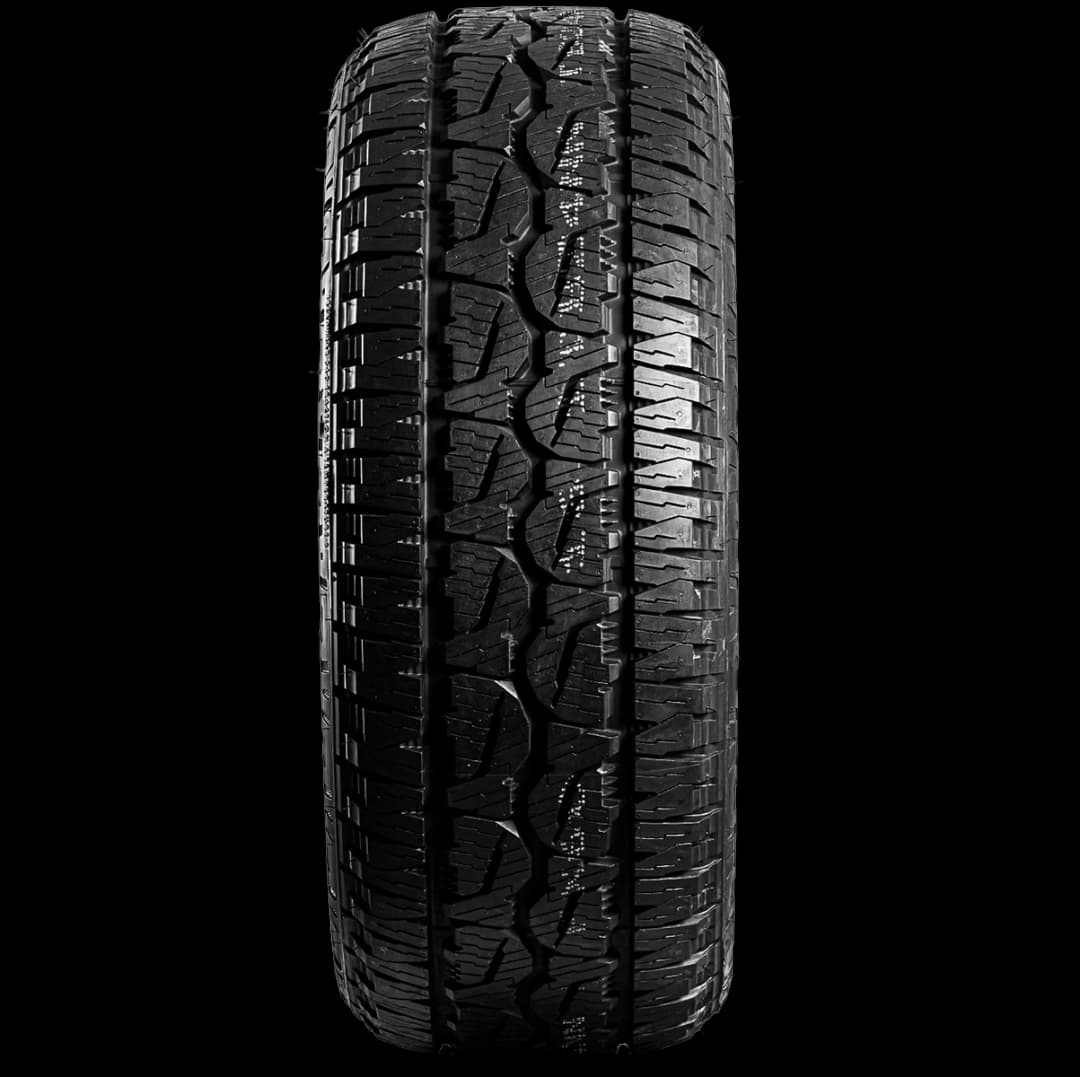 Bridgestone Dueler A/T Revo 3 20" front tire