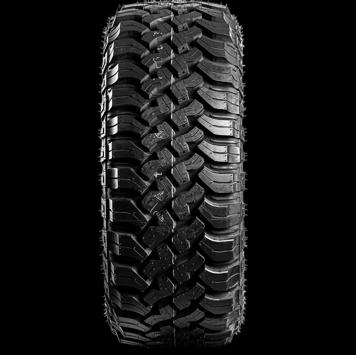 Falken Wild Peak M/T 17" front tire