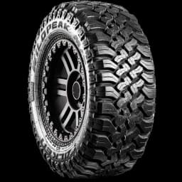 Falken Wild Peak M/T 17" angled tire