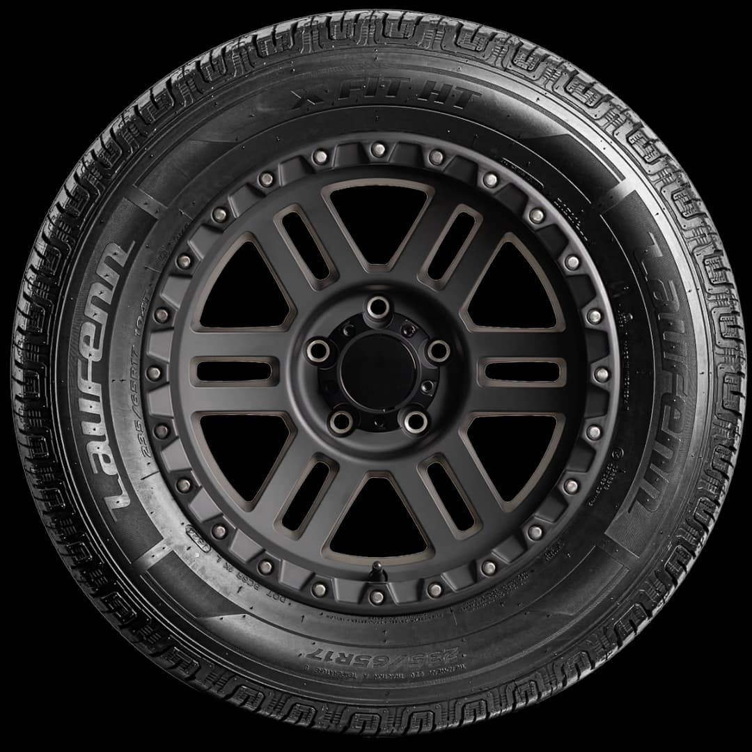 Laufenn X FIT HT LD01 17" side tire