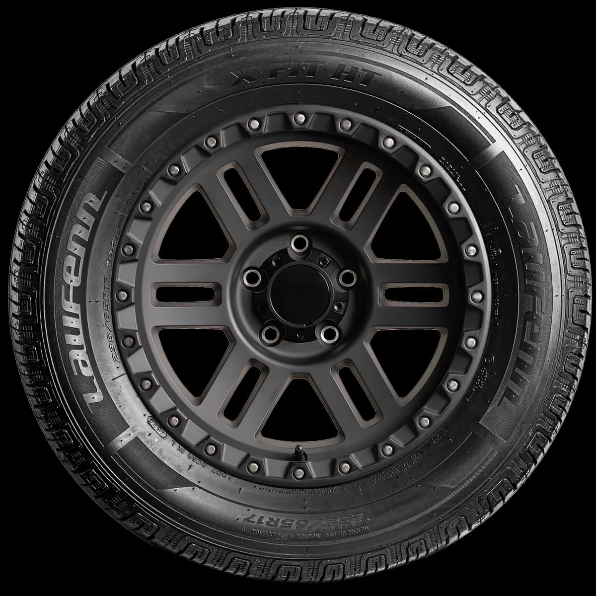 Laufenn X FIT HT LD01 17" side tire