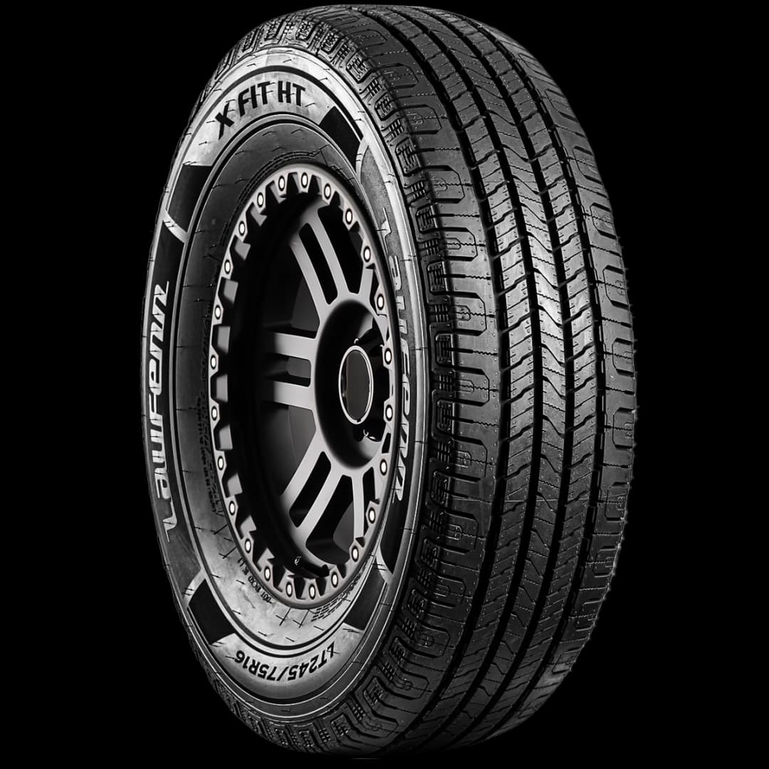 Laufenn X FIT HT 17" angled tire