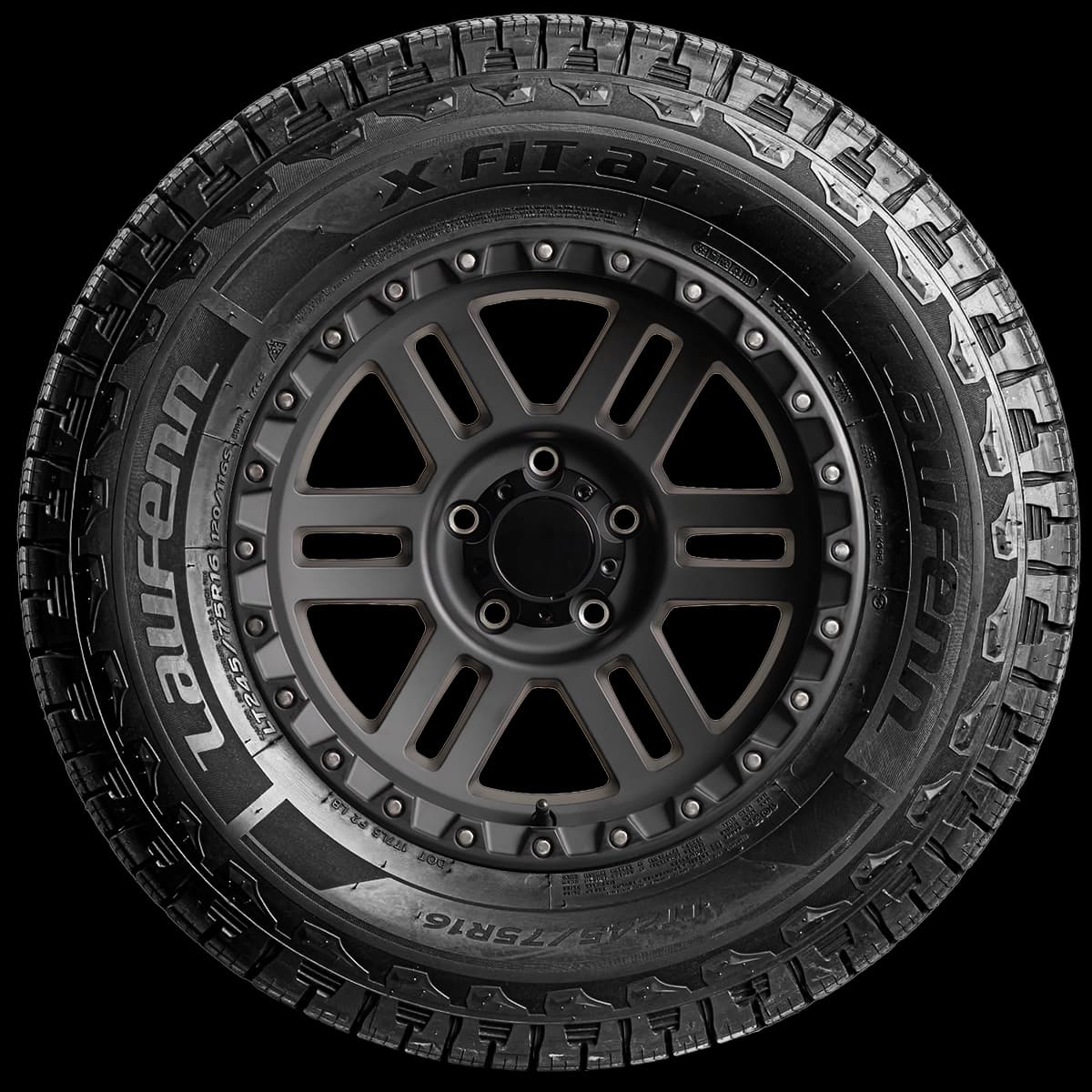 Laufenn X FIT AT LC01 17" side tire