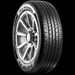 Laufenn X FIT AT LC01 20" angled tire