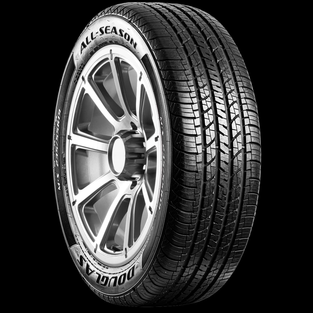 Laufenn X FIT AT LC01 20" angled tire