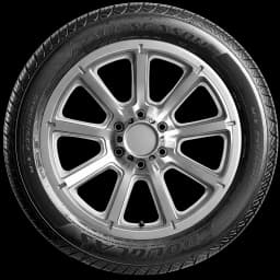 Laufenn X FIT AT LC01 20" side tire