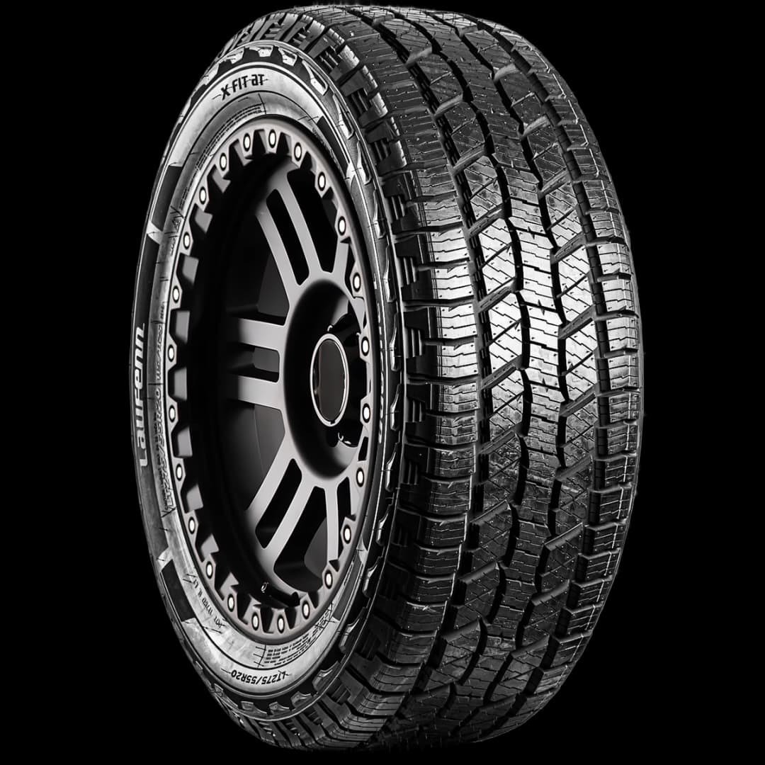 Laufenn X FIT AT LC01 20" angled tire