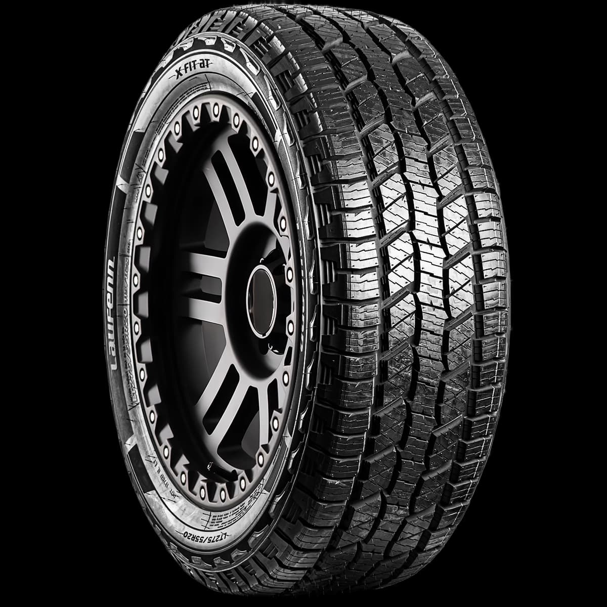 Laufenn X FIT AT LC01 20" angled tire