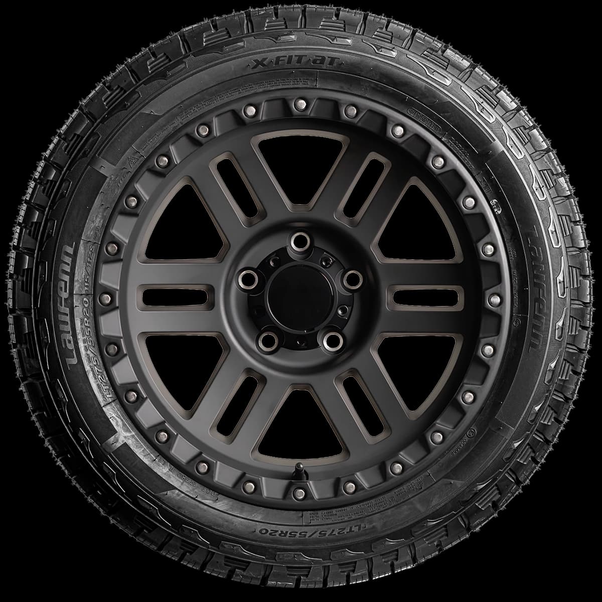Laufenn X FIT AT LC01 20" side tire