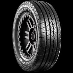 Nitto Crosstek 2 17" angled tire