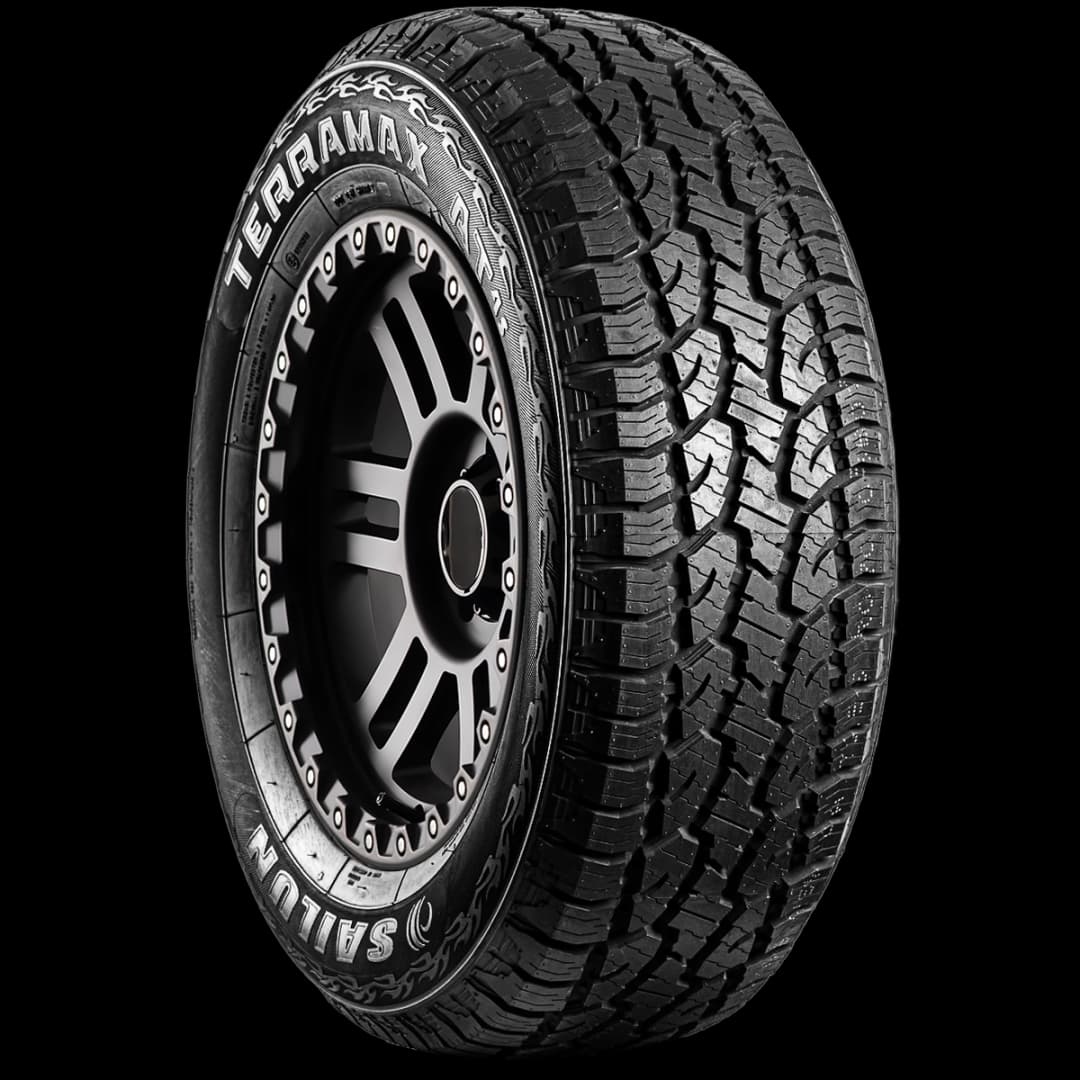 Sailun TerraMax AT 4S 17" angled tire