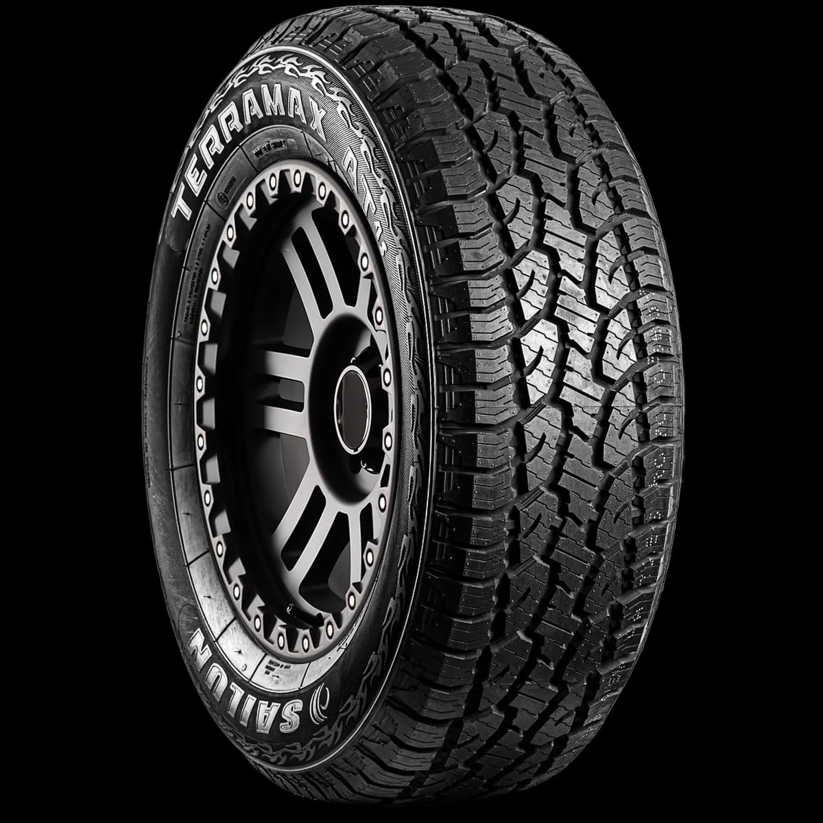 Sailun TerraMax AT 4S 17" angled tire
