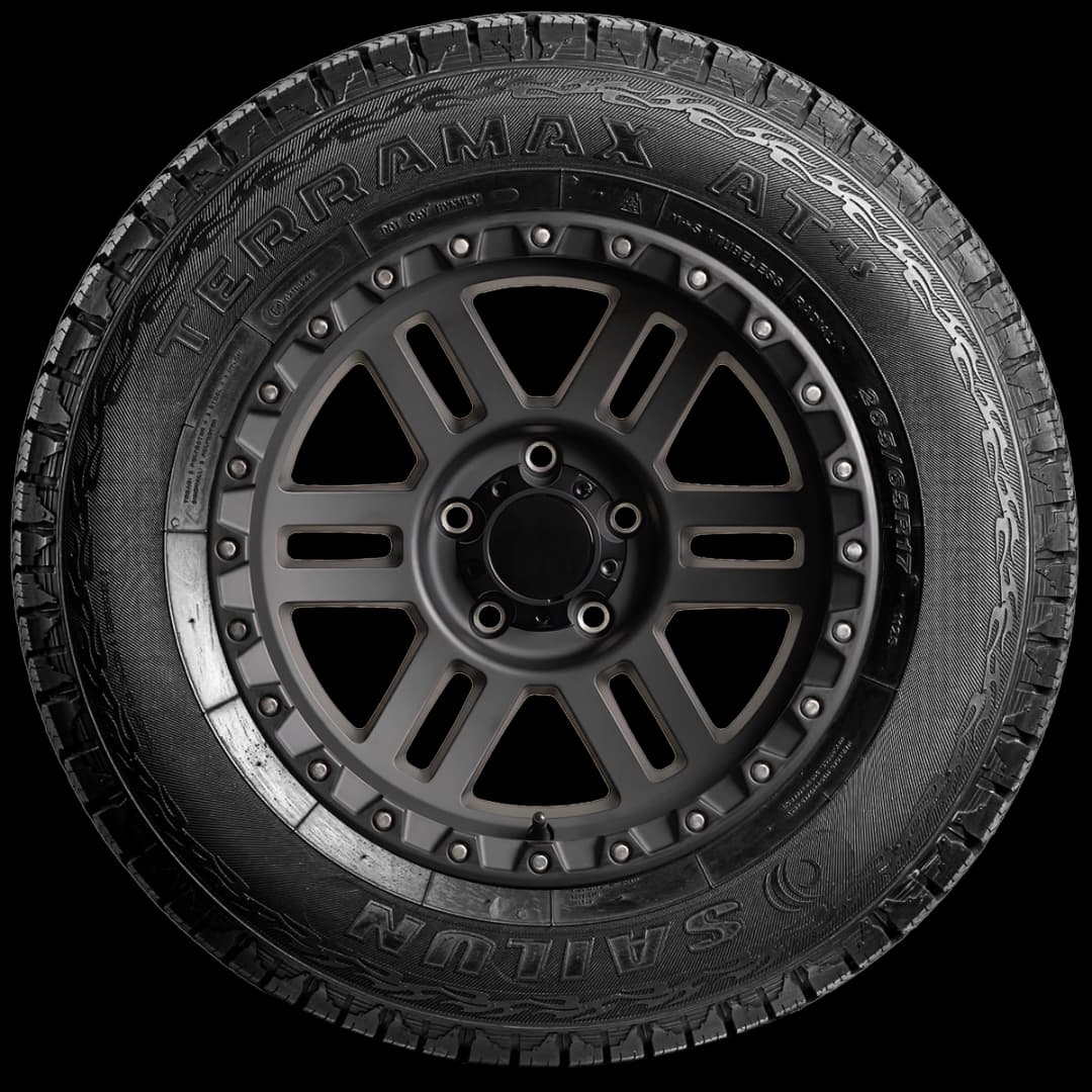 Sailun TerraMax AT 4S 17" side tire