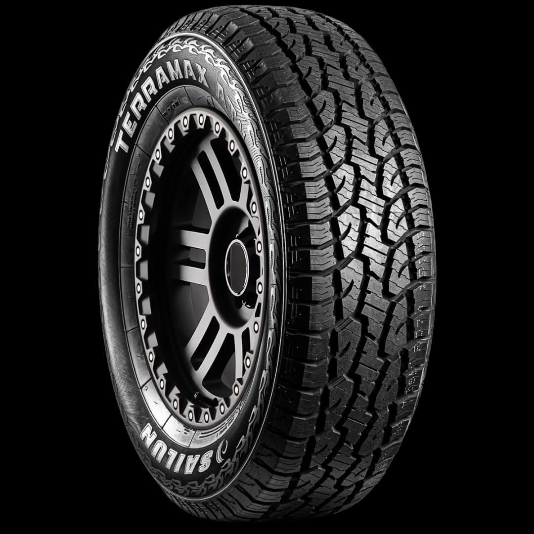 Sailun TerraMax AT 4S 17" angled tire