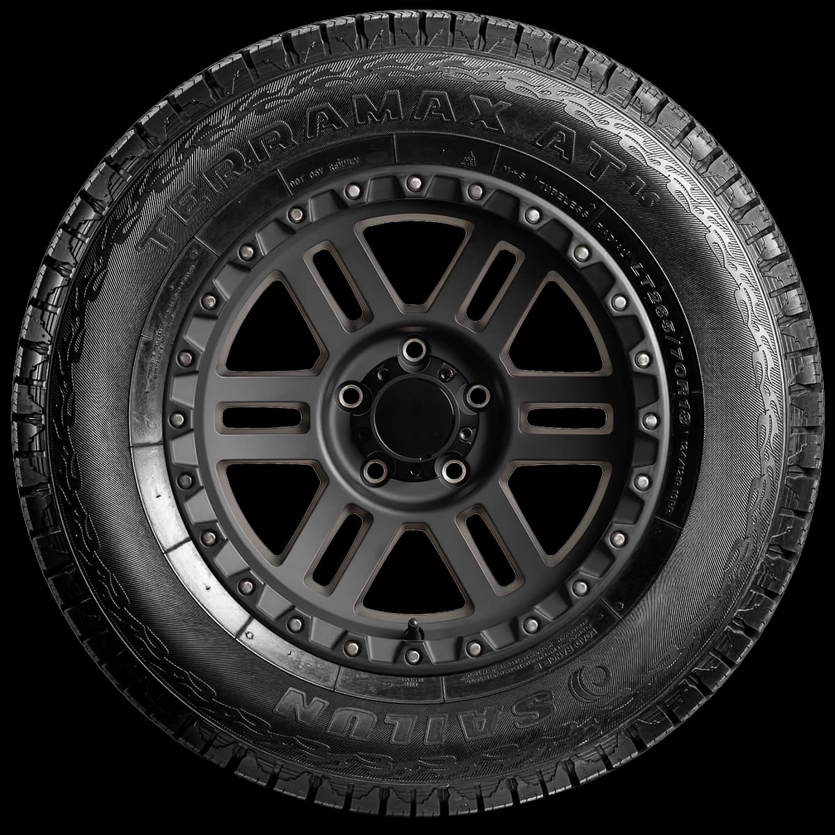Sailun TerraMax AT 4S 17" side tire