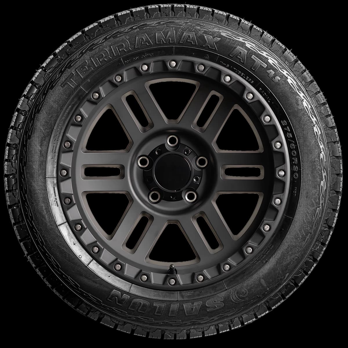 Sailun TerraMax AT 4S 20" side tire