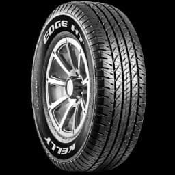 Kelly Edge HT (Kelly is a Goodyear Brand) 17" angled tire