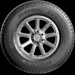 Kelly Edge HT (Kelly is a Goodyear Brand) 17" side tire