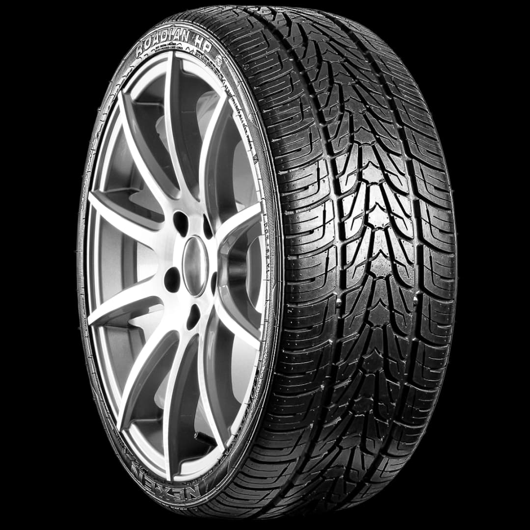 Nexen Roadian HP SUV 20" angled tire