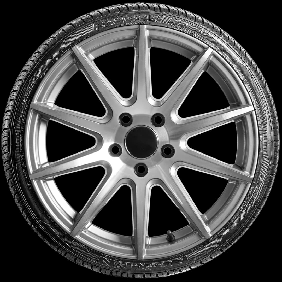 Nexen Roadian HP SUV 20" side tire