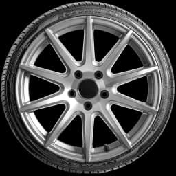 Nexen Roadian HP SUV 20" side tire
