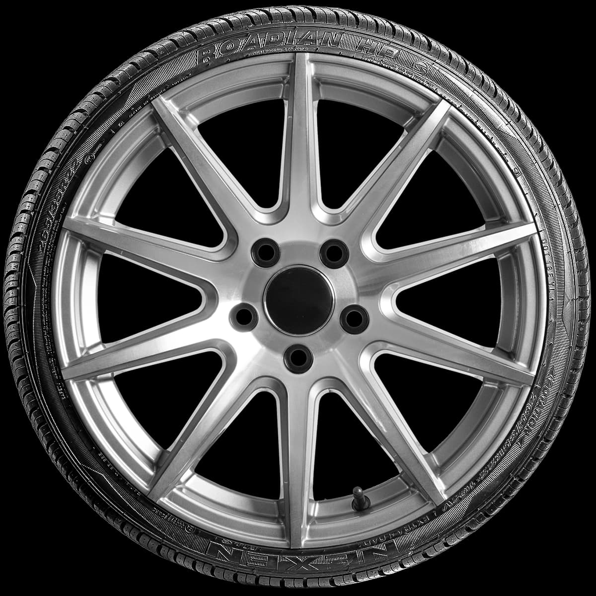 Nexen Roadian HP SUV 20" side tire