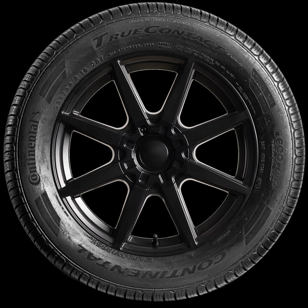 Continental TrueContact Tour with Eco Plus Technology 17" side tire