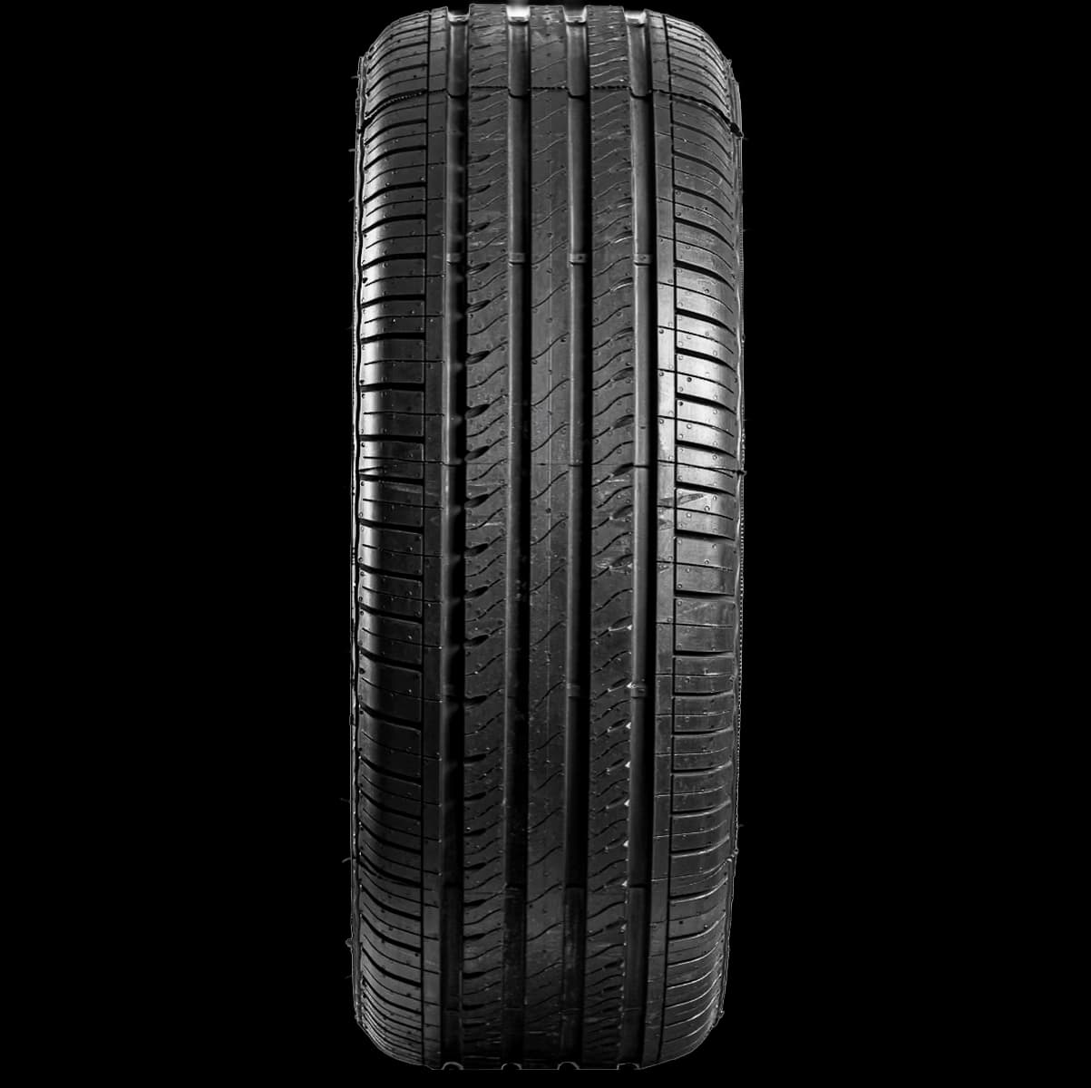 StarFire Solarus AS (StarFire is a Cooper Brand) 17" front tire