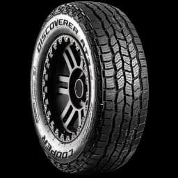 Cooper Discoverer AT3 4S 17" angled tire