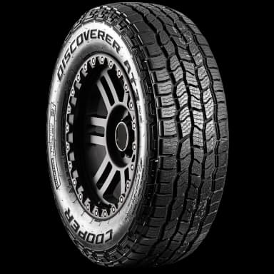 Cooper Discoverer AT3 4S tire
