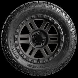Cooper Discoverer AT3 LT 17" side tire