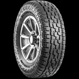 Pirelli Scorpion A/T Plus 17" angled tire