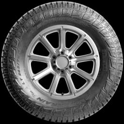 Pirelli Scorpion A/T Plus 17" side tire