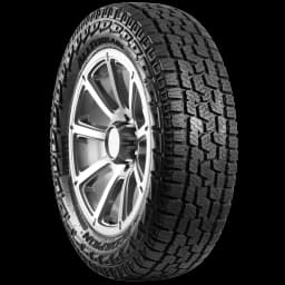 Pirelli Scorpion A/T Plus 17" angled tire