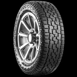 Pirelli Scorpion A/T Plus 20" angled tire