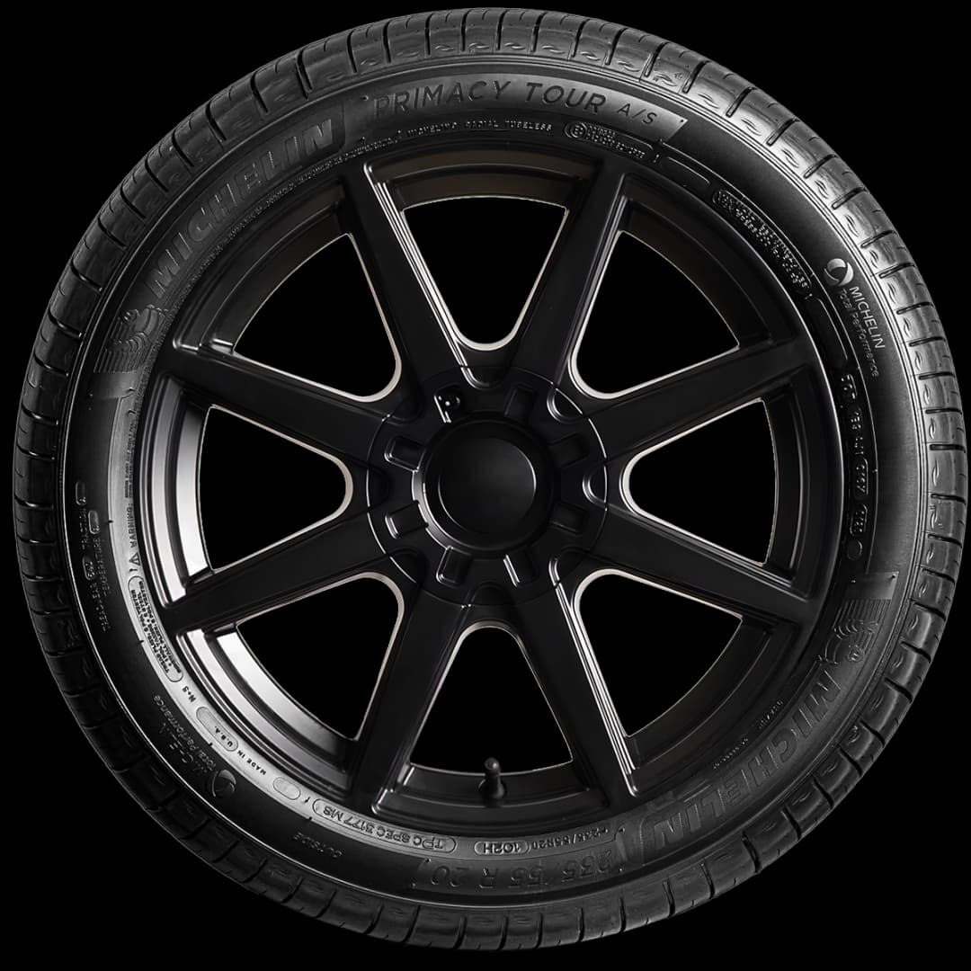 Michelin Primacy Tour AS 20" side tire